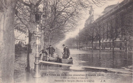 PARIS(2 Em ARRONDISSEMENT) INONDATION - Paris (02)