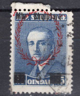 K1730 - ALBANIA ALBANIE Yv N°219 - Albania