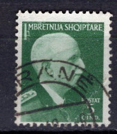 K1742 - ALBANIA ALBANIE Yv N°260 - Albania