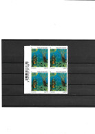 TP Autoadhésif Odilon Redon N° 551 X 4 Année 2011 N** - Unused Stamps