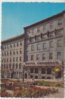 Vieux Montreal  Carte Circulée  Hotel Iroquoiset Place  Jacques Cartier Tres Fleurie_ - Montreal