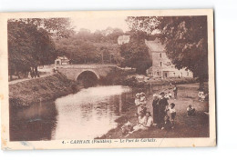 CARHAIX - Le Port De Carhaix - Très Bon état - Carhaix-Plouguer