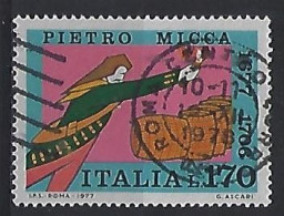 Italy 1977  Pietro Micca  (o) Mi.1562 - 1971-80: Usados