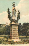 65 - LOURDES La Vierge Couronnée - Lourdes