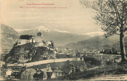 65 - LOURDES Le Fort - Lourdes