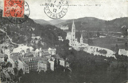 65 - LOURDES Les Sanctuaires - Lourdes