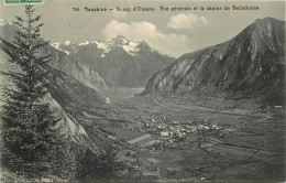 38 - BOURG D'OISANS - Bourg-d'Oisans