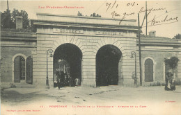 66 - PERPIGNAN - PORTE DE LA REPUBLIQUE - Perpignan