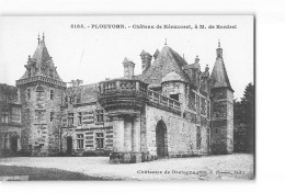 PLOUVORN - Château De Kéruzoret - Très Bon état - Sonstige & Ohne Zuordnung