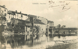 12 - CAMARES - PONT NEUF - Altri & Non Classificati