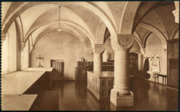 Abbaye St Maurice - La Sacristie - B. Kuhlen M. Gladbach Ca 1915 - Clervaux