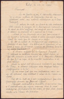 Message Lu Par Le Maréchal Pétain, Le 12 Novembre 1943 - Unclassified