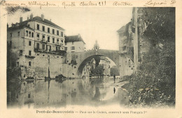 38 - PONT DE BEAUVOISIN - Sonstige & Ohne Zuordnung