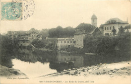 38 - PONT DE BEAUVOISIN - Sonstige & Ohne Zuordnung