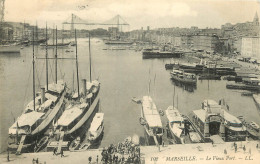 13 - MARSEILLE - VIEUX PORT - Oude Haven (Vieux Port), Saint Victor, De Panier