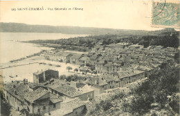 13 - SAINT CHAMAS - VUE GENERALE  - Otros & Sin Clasificación