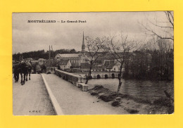 25 - Montbéliard - Le Grand Pont ( Cheval ) - Montbéliard