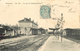 69 - SATHONAY - LE GARE  - Otros & Sin Clasificación