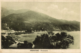 ARENZANO, Genova - Panorama - VG - #008 - Autres & Non Classés