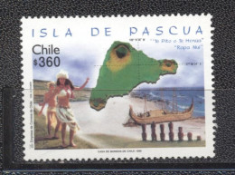 Chile 1999- Easter Island  Set (1v) - Cile
