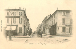 42 - FEURS - RUE DE LA REPUBLIQUE - Feurs