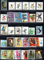 S. Marino 1967/2016 Lotto 44 Esemplari Usati (vedi Descrizione). - Collections, Lots & Series