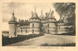  41 - CHÂTEAU DE CHAUMONT - Other & Unclassified