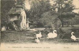 78 - VERSAILLES - HAMEAU MARIE ANTOINETTE - LE MOULIN - Versailles (Château)