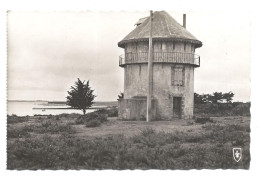 île D'ARZ - ARZ - Le Moulin De KERNOAËL - N°1088 éd. Du Lys - VENTE DIRECTE X - Andere & Zonder Classificatie