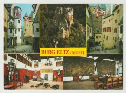 Postcard - Ansichtkaart Burg Eltz Wierschem (D) - Altri & Non Classificati