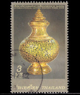 Thailand Stamp 2009 International Letter Writing Week 3 Baht - Used - Thailand