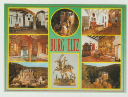 Postcard - Ansichtkaart Burg Eltz Wierschem (D) - Other & Unclassified