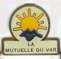 @@ Saggay Soleil La Mutuelle Du Var (modèle 2) (1.9x2.2) @@ Ba10b - Banques