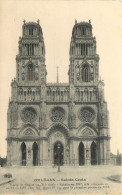 ORLEANS - SAINTE CROIX - Kirchen U. Kathedralen