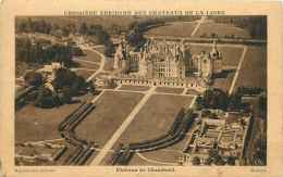 41 - CHÂTEAU DE CHAMBORD  - Chambord