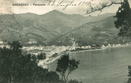 ARENZANO, Genova - Panorama - VG - #009 - Altri & Non Classificati