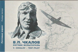 RUSSIE - CARNET / BOOKLET - N°6774 ** (2004) Aviation - Unused Stamps