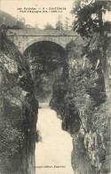 65 - CAUTERETS - PONT D'Espagne - Cauterets