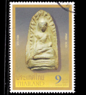 Thailand Stamp 2004 Phra Khrueang Benchaphakhi 9 Baht - Used - Thaïlande