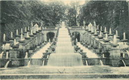 92 -PARC DE SAINT CLOUD - GRANDES EAUX - Saint Cloud