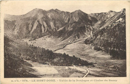 63 - AUVERGNE - LE MONT DORE - Sonstige & Ohne Zuordnung