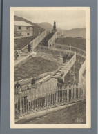 CPA - 38 - Notre-Dame De La Salette - Le Lieu De L'Apparition - Non Circulée - La Salette