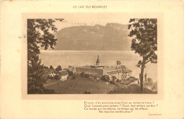 73 - LAC DU BOURGET   - Sonstige & Ohne Zuordnung