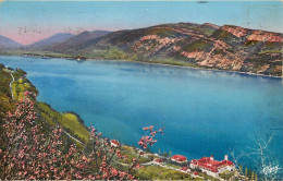 73 - LAC DU BOURGET  - VUE PANORAMIQUE - Andere & Zonder Classificatie