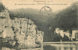  25 - BASSIN ET GROTTE DE LA TAFFIERE - Altri & Non Classificati