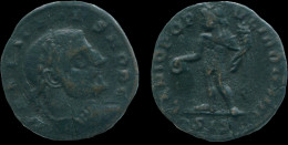 LICINIUS I SISCIA Mint ( SIS ) GENIUS STANDING #ANC13235.18.F.A - El Imperio Christiano (307 / 363)