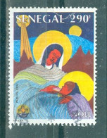 REPUBLIQUE DU SENEGAL - N°1103 Oblitéré - Noël. - Kerstmis