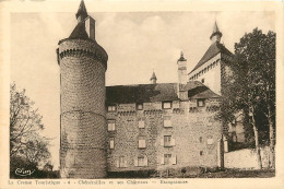 23 - CHENERAILLES ET SES CHATEAUX - ETANGSANNES - Sonstige & Ohne Zuordnung