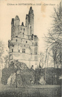 02 - CHÂTEAU DE SEPTMONTS  EN 1925 - Other & Unclassified