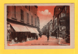 25 - Montbéliard - Rue Cuvier - Montbéliard